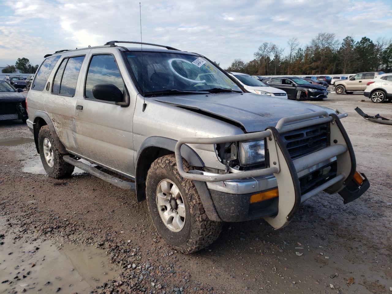 NISSAN PATHFINDER 1998 with VIN JN8AR05S0WW288150 - Photo from auction