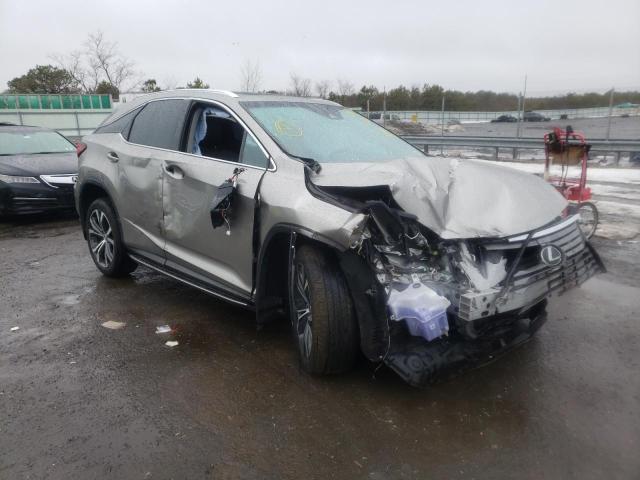 LEXUS RX 350 BAS 2019 with VIN 2T2BZMCA8KC206746 - Photo from auction