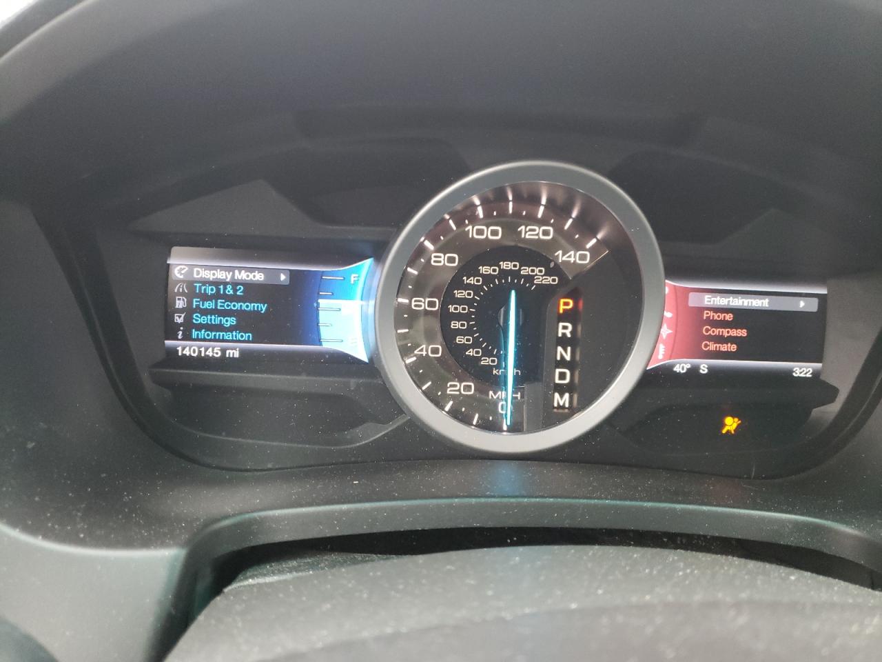 Zdjęcie 8 z aukcji – 2013 FORD EXPLORER X z VIN 1FM5K8D81DGC82625