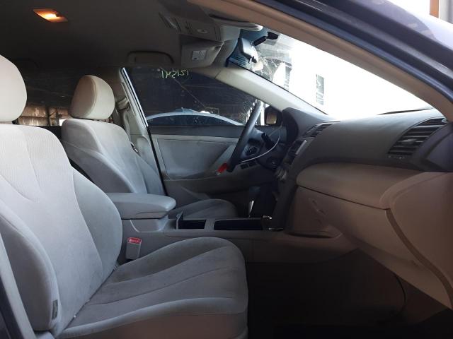 Photo 5 from auction – 2010 TOYOTA CAMRY BASE with VIN 4T4BF3EK1AR080925