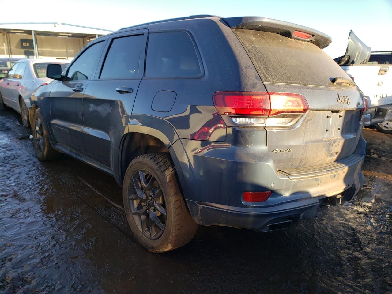 Photo 3 from auction – 2019 JEEP GRAND CHER with VIN 1C4RJFBTXKC666802