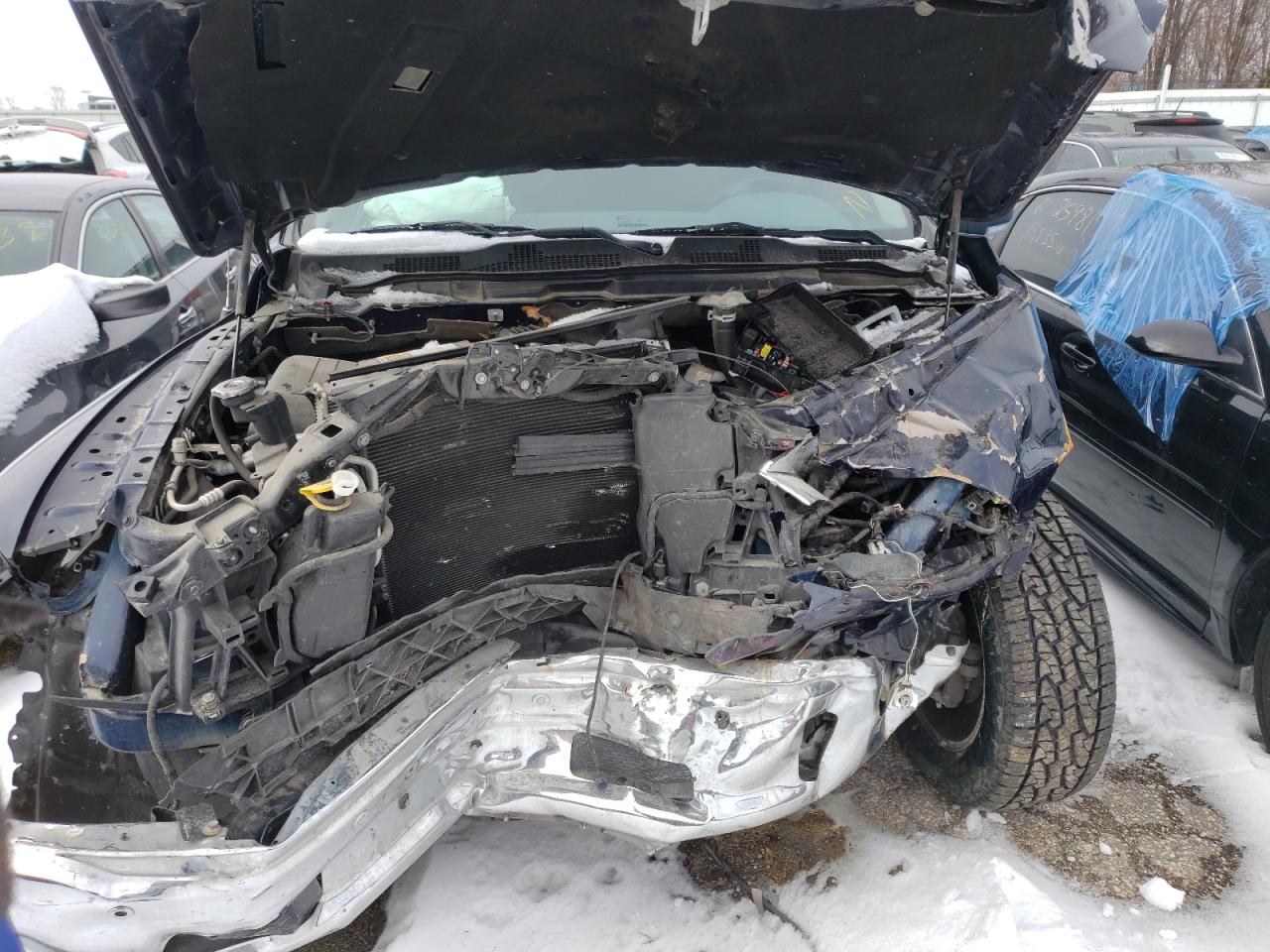 Photo 7 from auction – 2015 RAM 1500 SLT with VIN 1C6RR7LG0FS732955