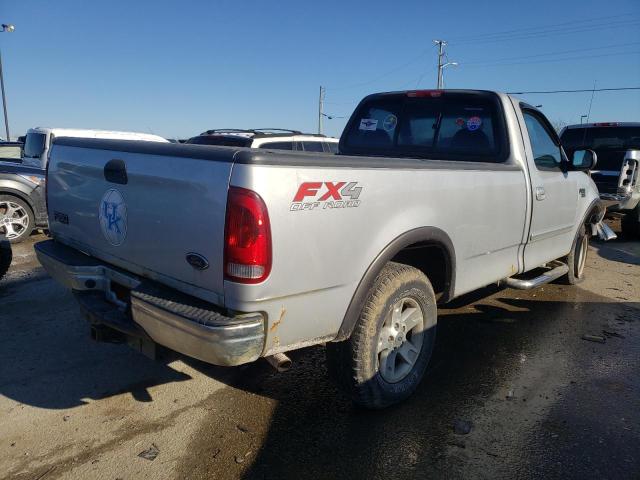 Photo 4 from auction – 2002 FORD F150 with VIN 2FTRF18W42CA25600