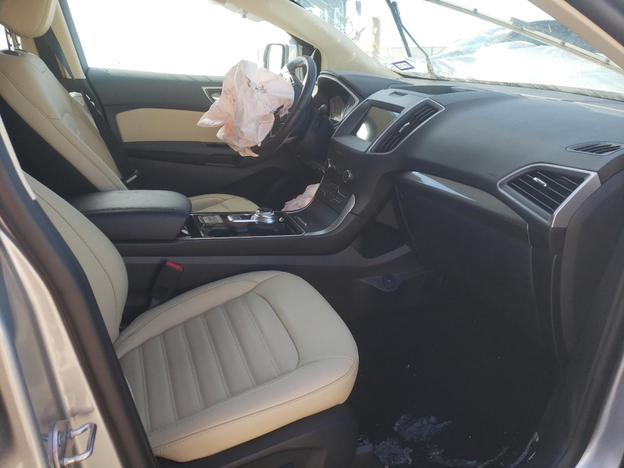 Photo 5 from auction – 2020 FORD EDGE SEL with VIN 2FMPK3J91LBA26645