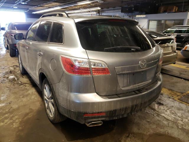 Photo 3 from auction – 2011 MAZDA CX-9 with VIN JM3TB3DA1B0324340