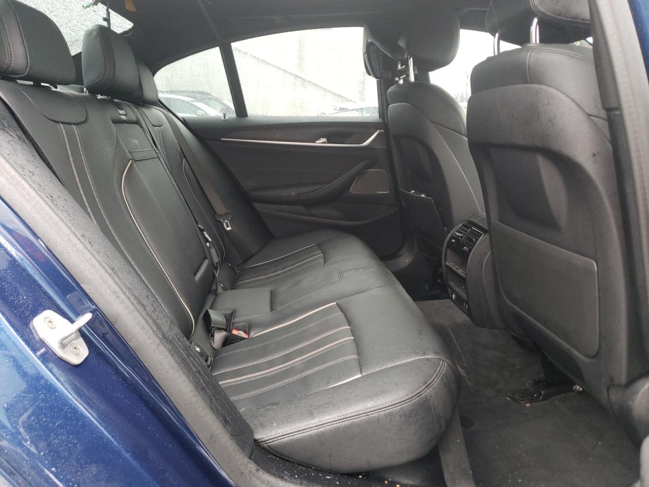 Photo 6 from auction – 2021 BMW 530 XI with VIN WBA13BJ05MWX00568