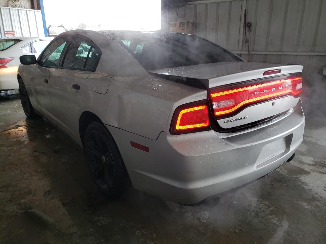 Photo 3 from auction – 2014 DODGE CHARGER PO with VIN 2C3CDXATXEH220692
