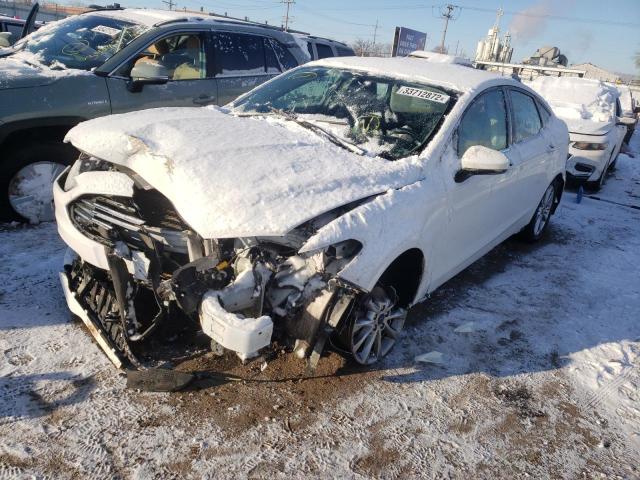 Photo 2 from auction – 2017 FORD FUSION SE with VIN 3FA6P0H76HR227220