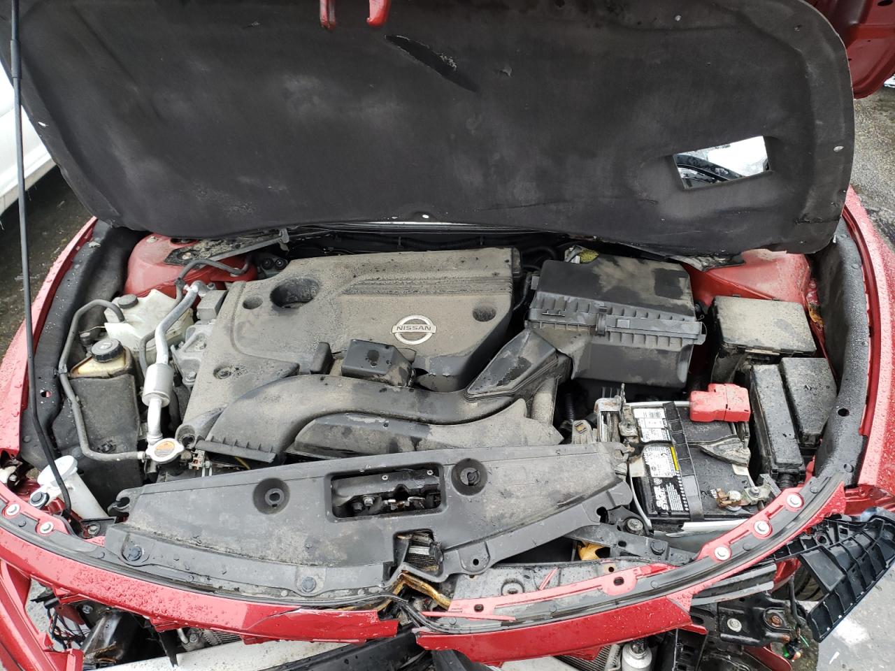 Photo 7 from auction – 2013 NISSAN ALTIMA 2.5 with VIN 1N4AL3AP7DC264397