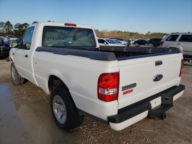 Photo 3 from auction – 2011 FORD RANGER with VIN 1FTKR1AD9BPB14952