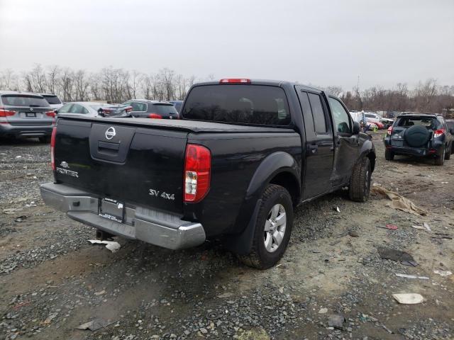 Photo 4 from auction – 2011 NISSAN FRONTIER S with VIN 1N6AD0EV8BC452015