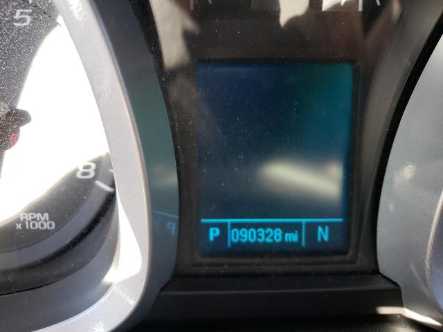 Photo 8 from auction – 2013 CHEVROLET EQUINOX LS with VIN 2GNALBEK8D6124006