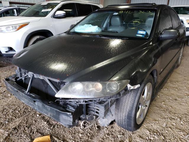 Photo 2 from auction – 2005 MAZDA 6 S with VIN 1YVHP84D855M17851