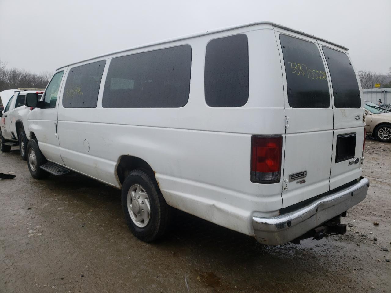 Photo 3 from auction – 2009 FORD ECONOLINE with VIN 1FBSS31LX9DA68166