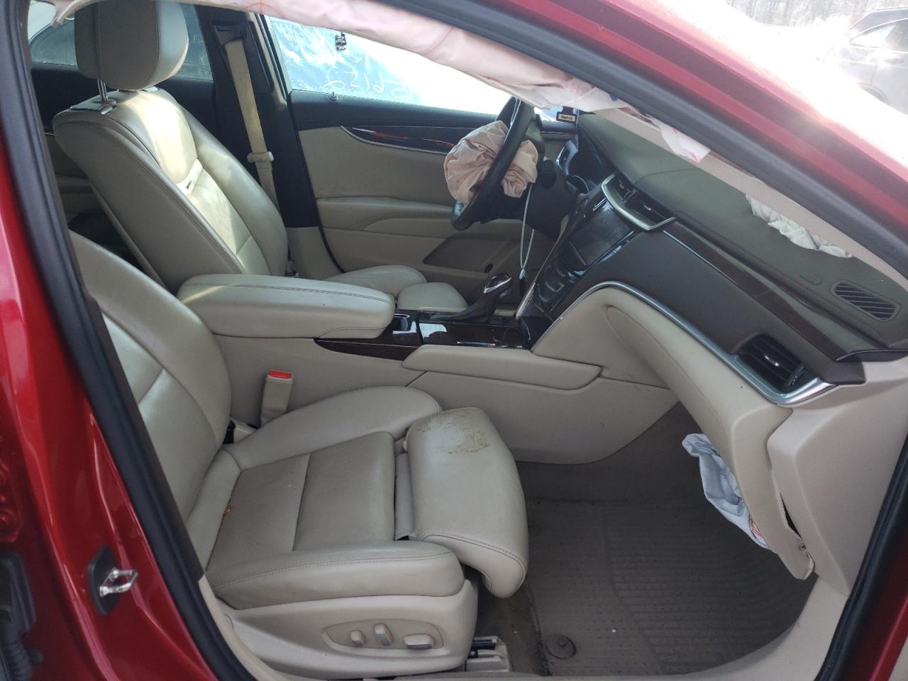 Photo 5 from auction – 2014 CADILLAC XTS PREMIU with VIN 2G61R5S30E9180918