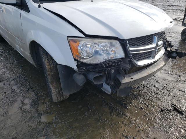 Photo 9 from auction – 2014 DODGE GRAND CARA with VIN 2C4RDGCG5ER151779