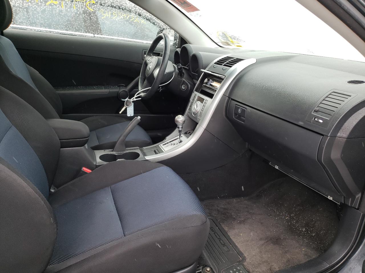Photo 5 from auction – 2006 TOYOTA SCION TC with VIN JTKDE167060067857