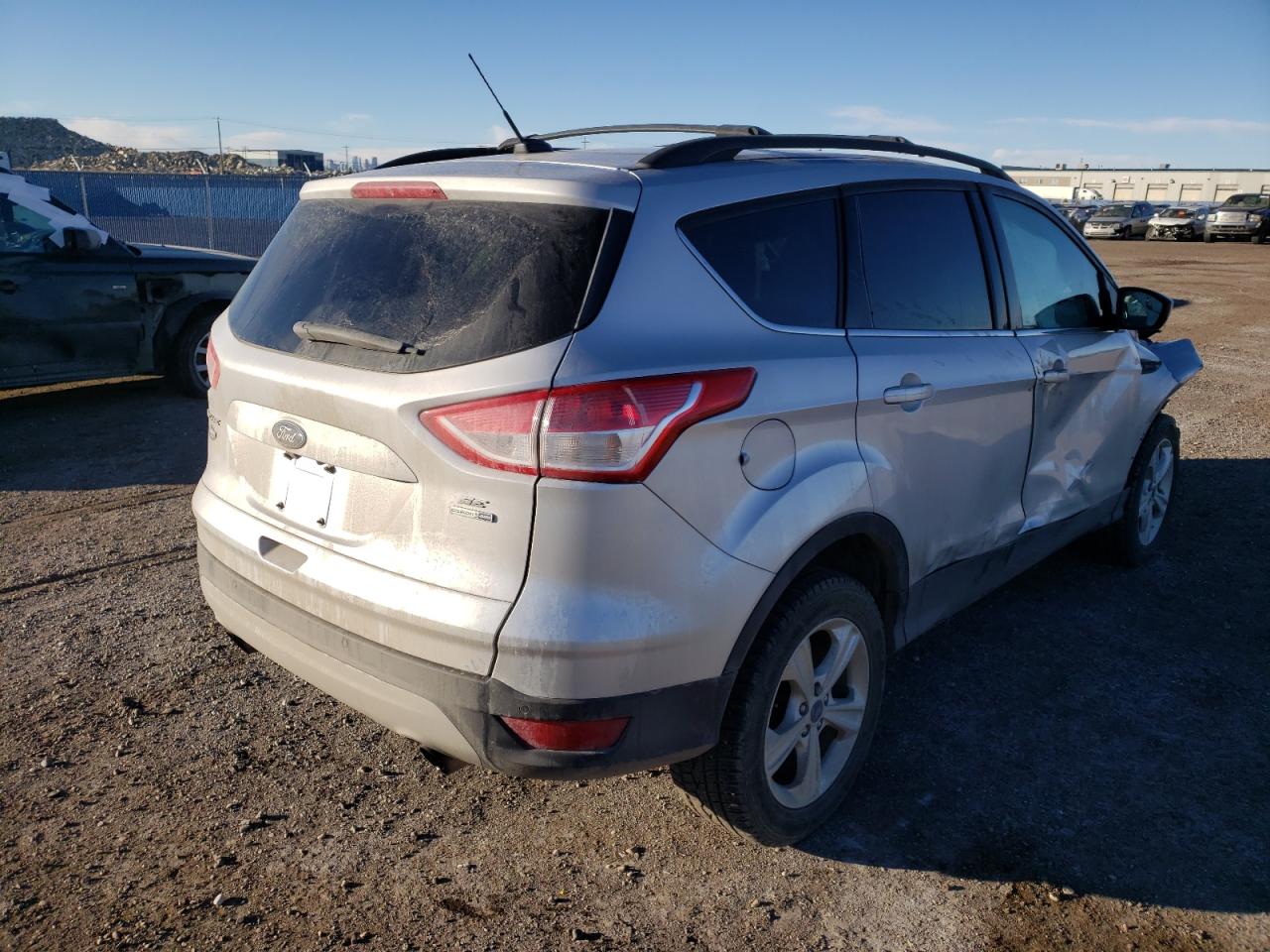 Photo 4 from auction – 2016 FORD ESCAPE SE with VIN 1FMCU9G96GUC84274
