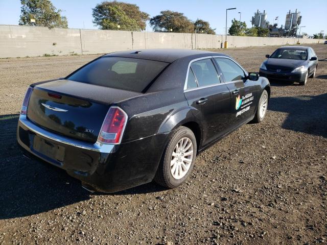Photo 4 from auction – 2013 CHRYSLER 300 with VIN 2C3CCAAG7DH711674