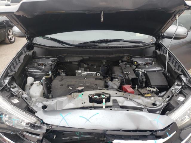 Photo 7 from auction – 2019 MITSUBISHI OUTLANDER with VIN JA4AP3AU1KU035204