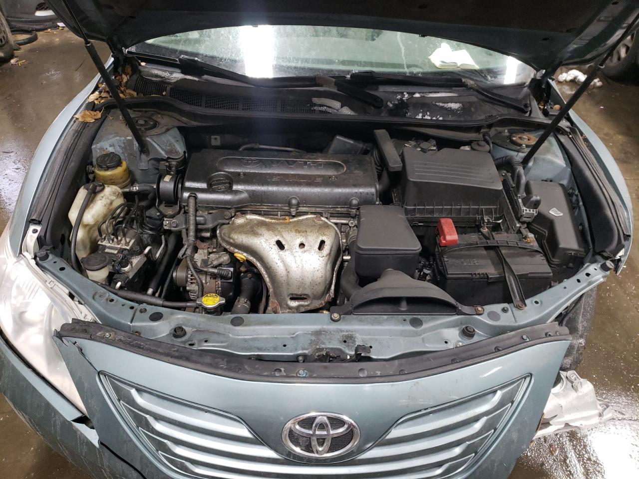 Photo 7 from auction – 2007 TOYOTA CAMRY CE with VIN 4T1BE46K57U705482