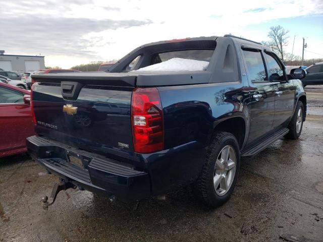 Photo 4 from auction – 2008 CHEVROLET AVALANCHE with VIN 3GNFK12338G146716