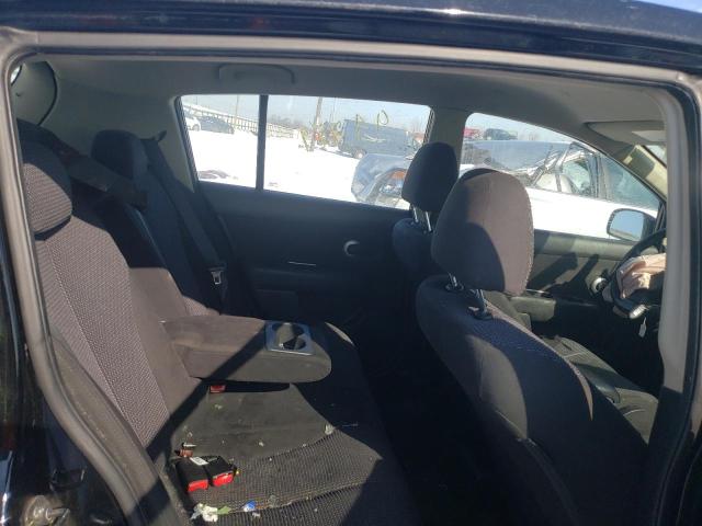 Photo 6 from auction – 2010 NISSAN VERSA with VIN 3N1BC1CP1AL377068
