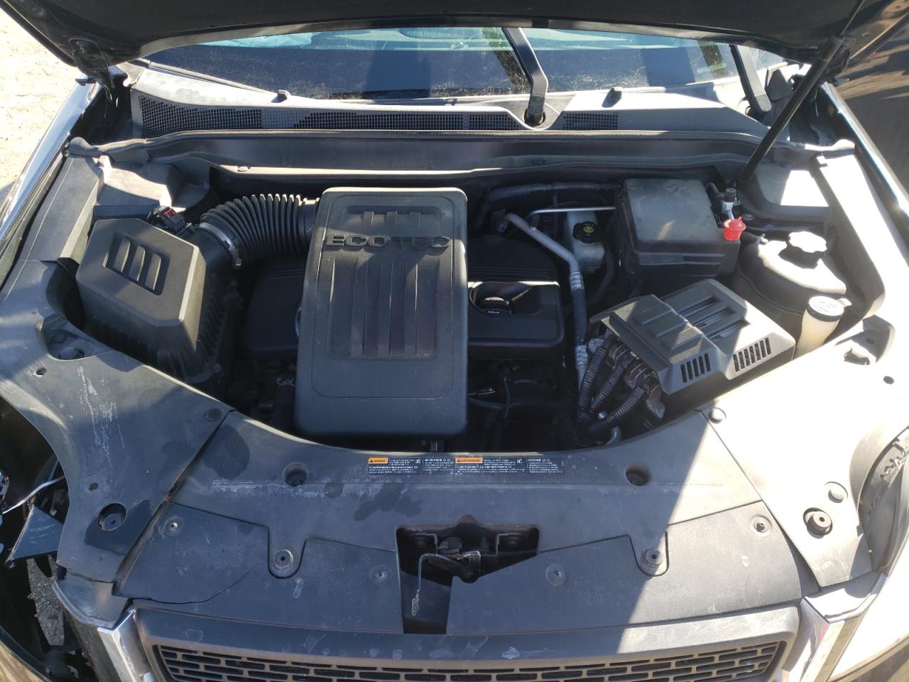 صورة رقم 7 من المزاد - 2013 GMC TERRAIN SL مع VIN 2GKALSEK6D6161181