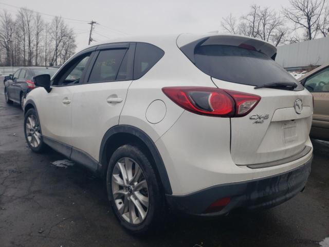 Photo 3 from auction – 2014 MAZDA CX-5 GT with VIN JM3KE4DY8E0407371