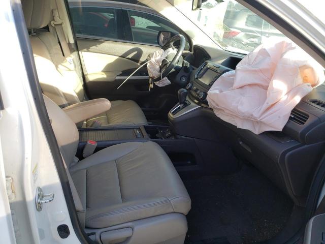 Photo 5 from auction – 2013 HONDA CR-V EXL with VIN 5J6RM4H71DL023046