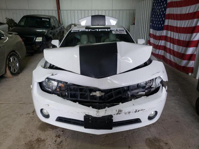 Photo 2 from auction – 2010 CHEVROLET CAMARO LT with VIN 2G1FC1EV2A9197488