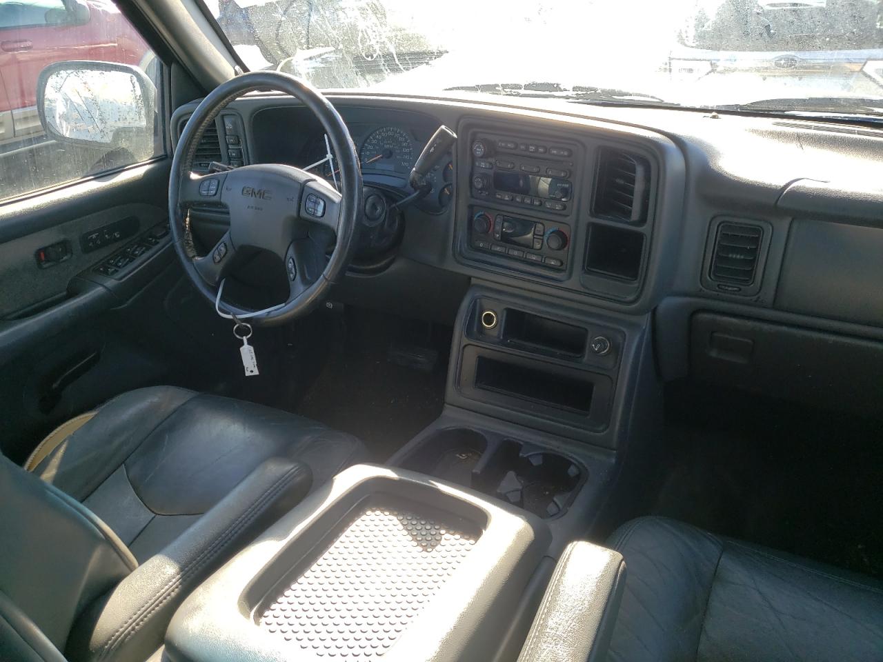 Photo 9 from auction – 2003 GMC SIERRA K25 with VIN 1GTHK23U53F167334