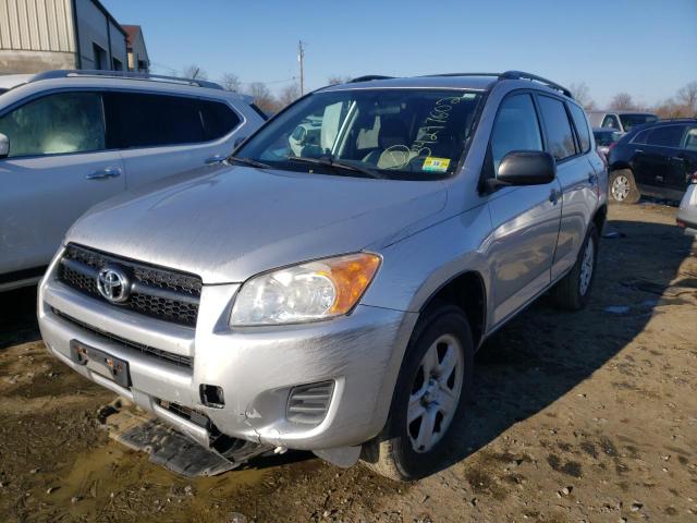 Photo 5 from auction – 2010 TOYOTA RAV4 with VIN 2T3BF4DV9AW082201