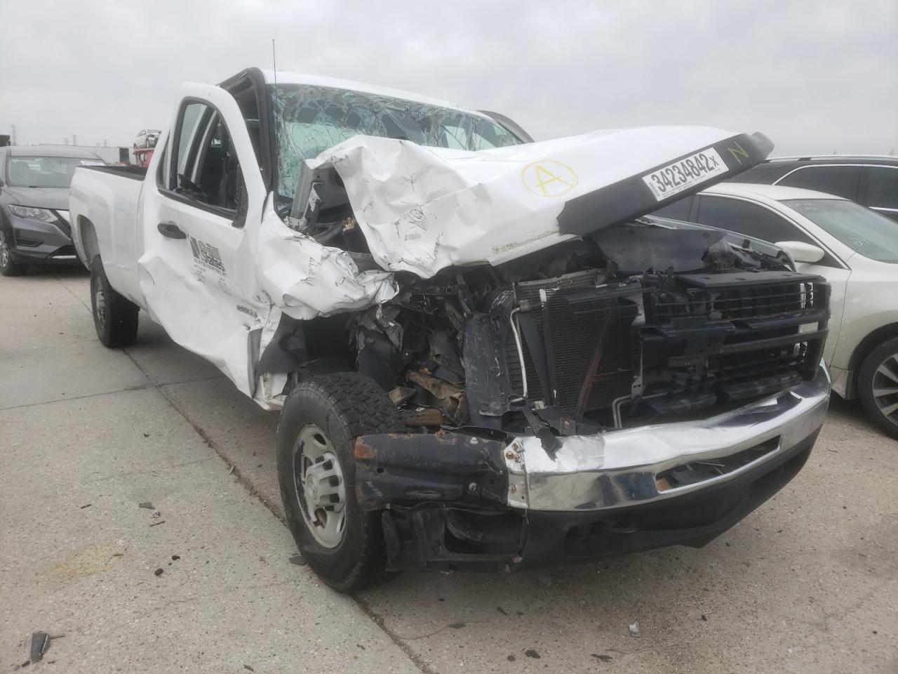 Фото 13 с аукциона – 2009 CHEVROLET SILVERADO с VIN 1GCHC49K59E100620