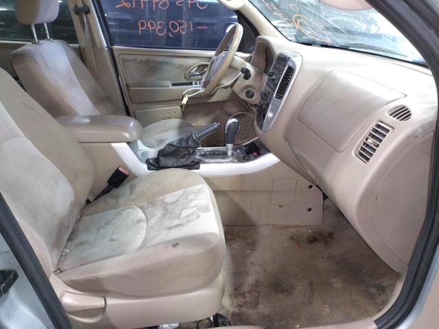 Photo 5 from auction – 2006 MERCURY MARINER with VIN 4M2YU57Z36DJ01165