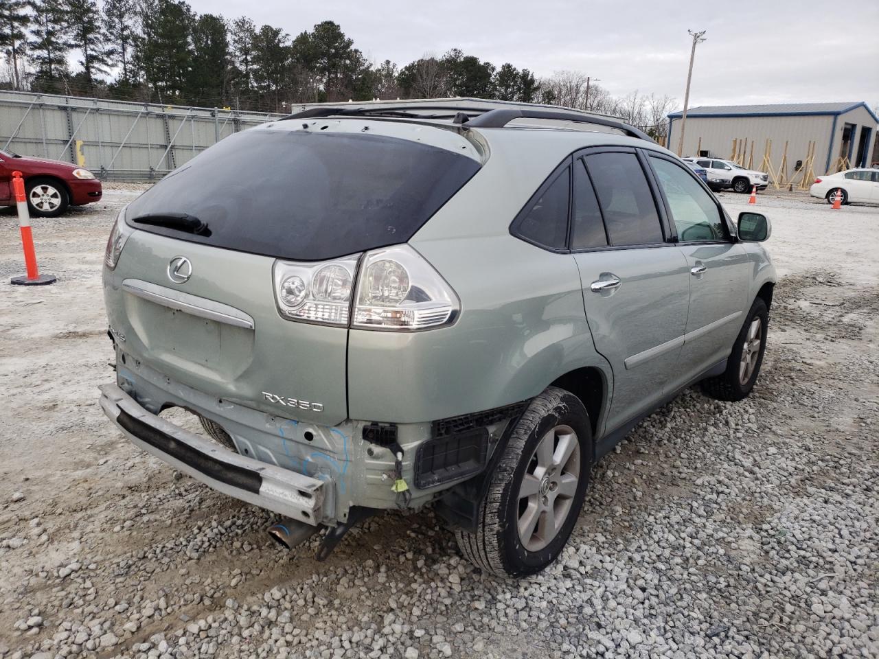 Zdjęcie 4 z aukcji – 2008 LEXUS RX 350 z VIN 2T2HK31U68C047627