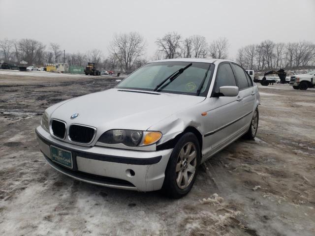 Photo 2 from auction – 2003 BMW 325 I with VIN WBAEV33463KL84010