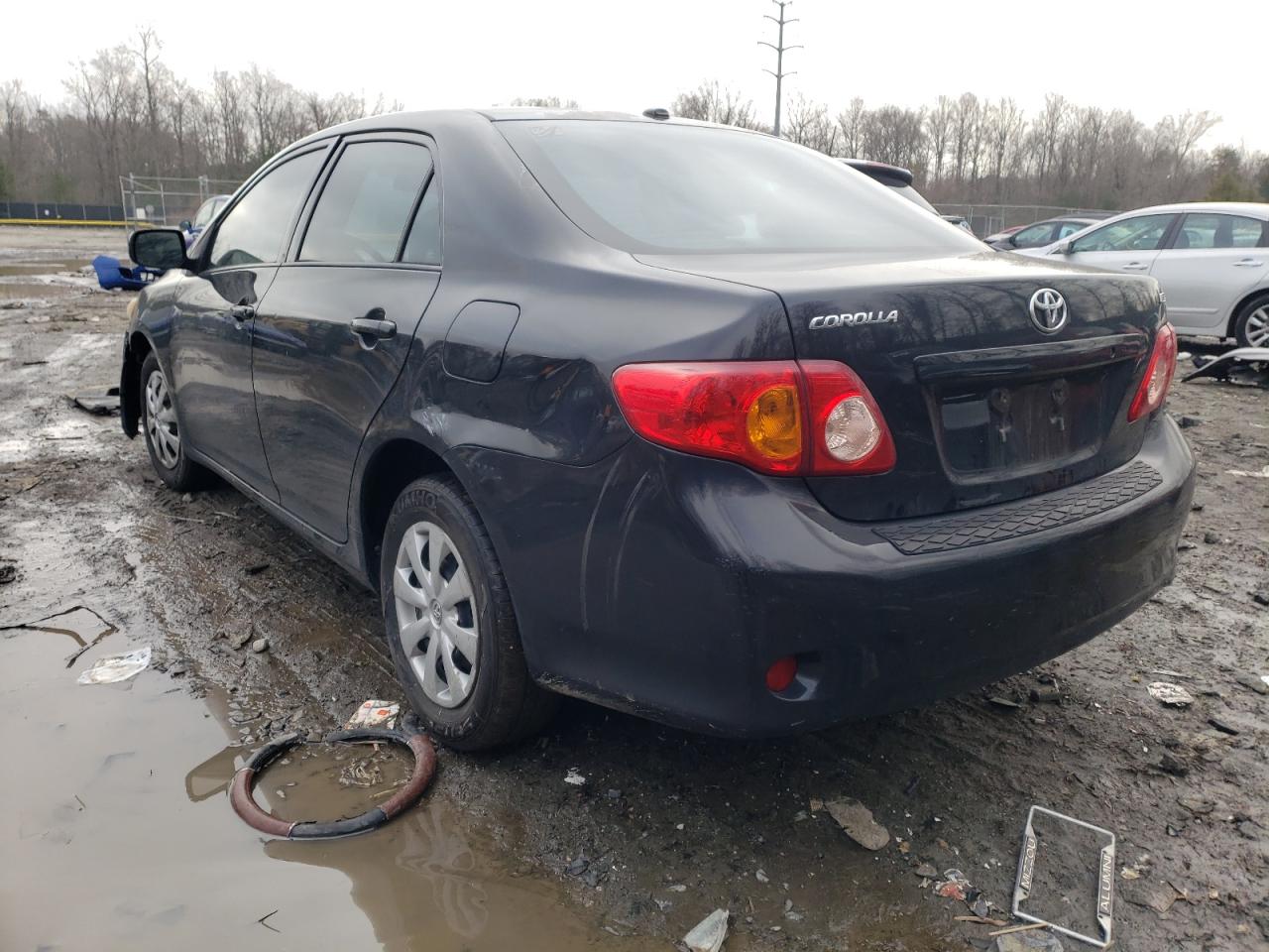 Photo 3 from auction – 2010 TOYOTA COROLLA BA with VIN 2T1BU4EE4AC515793