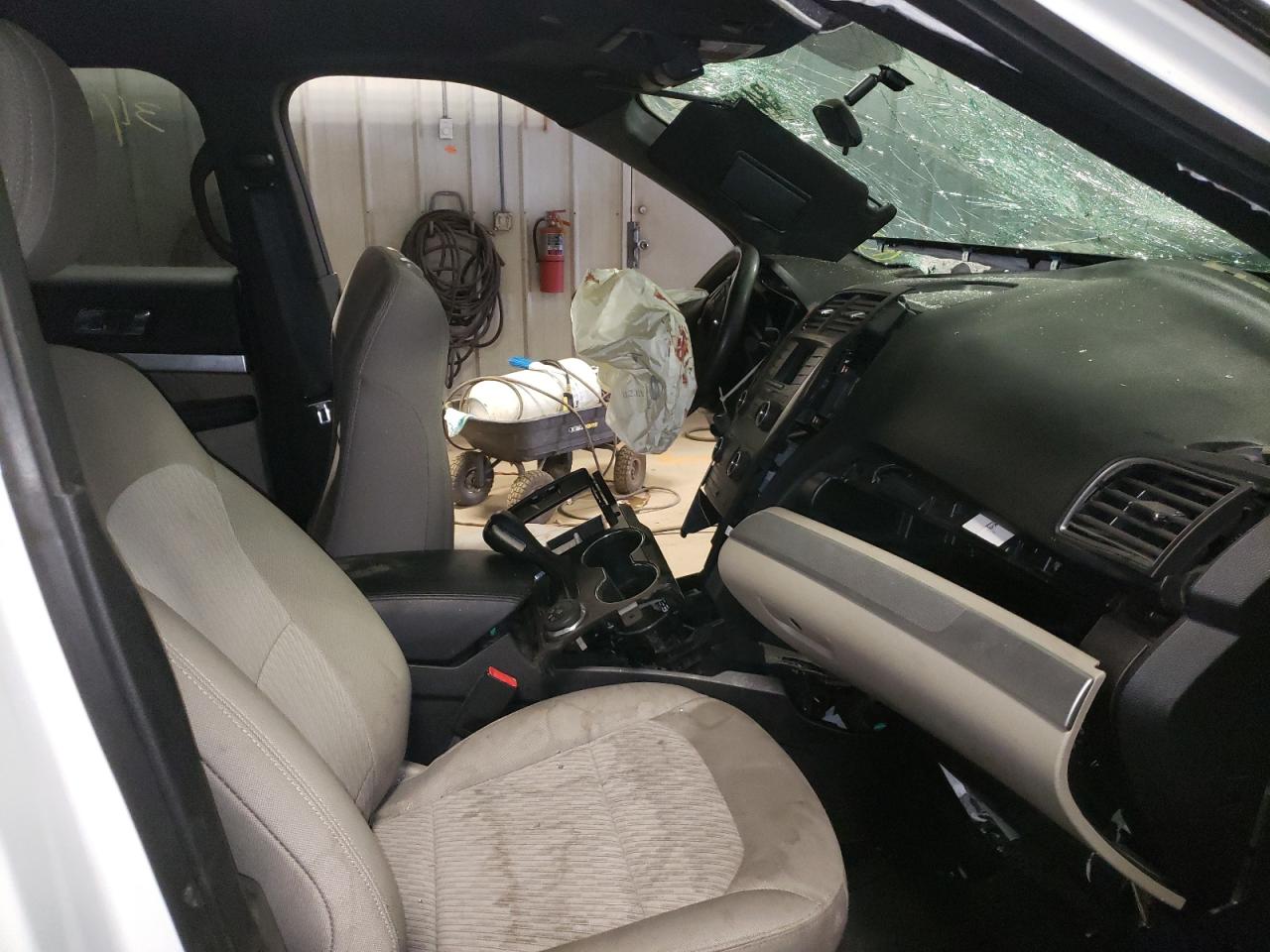 Photo 5 from auction – 2018 FORD EXPLORER with VIN 1FM5K8BH0JGC65569
