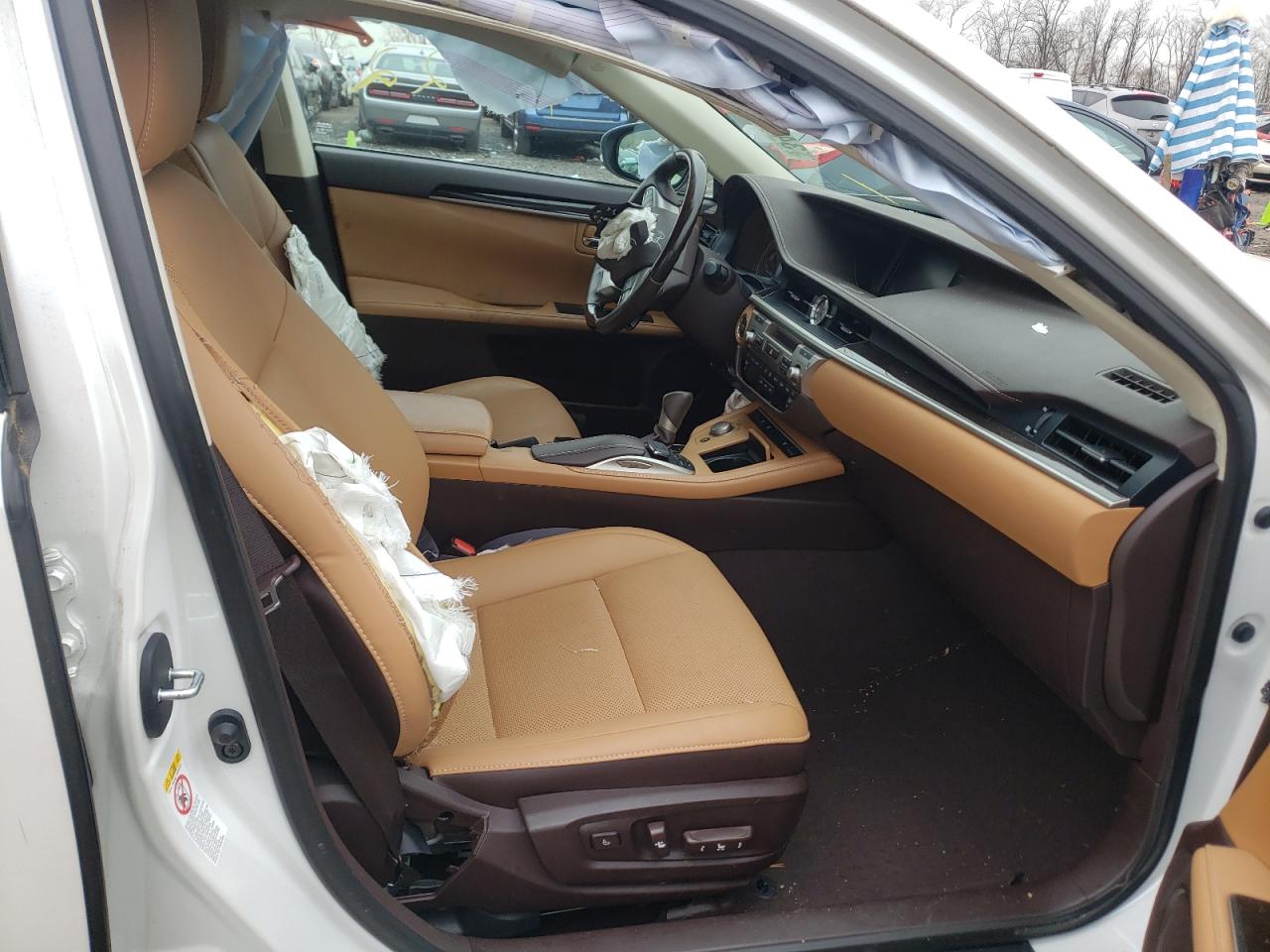 Photo 5 from auction – 2017 LEXUS ES 350 with VIN 58ABK1GG6HU079064