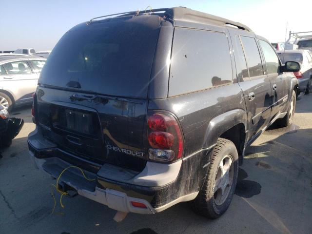 Photo 4 from auction – 2004 CHEVROLET TRAILBLAZE with VIN 1GNET16S546154595