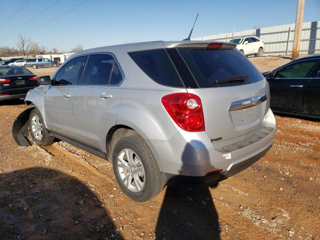 Photo 3 from auction – 2013 CHEVROLET EQUINOX LS with VIN 2GNALBEK8D6124006