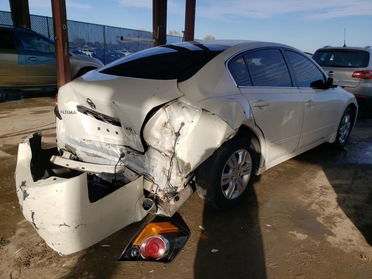 Photo 4 from auction – 2011 NISSAN ALTIMA BAS with VIN 1N4AL2AP6BN429089