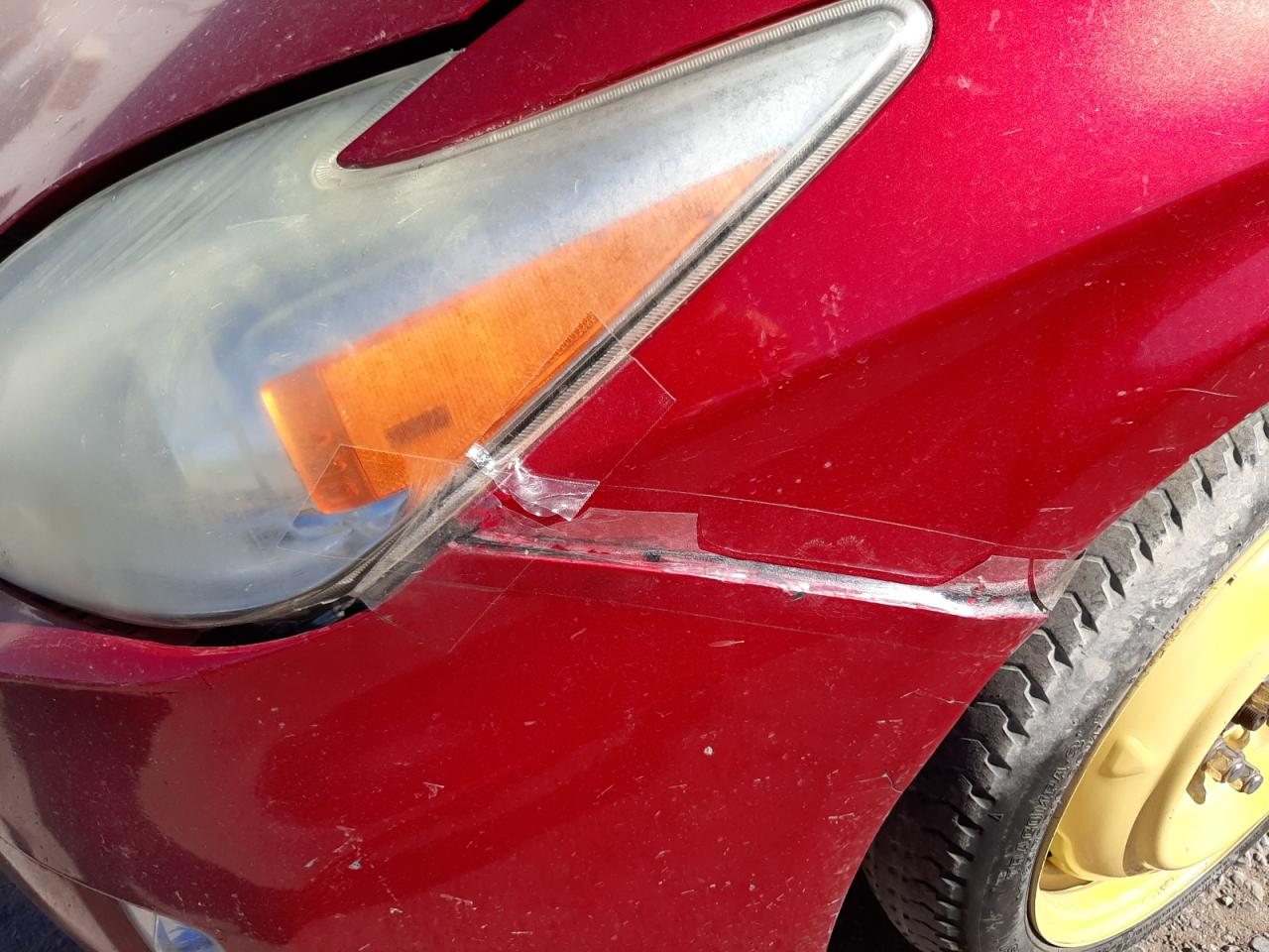 Photo 9 from auction – 2010 TOYOTA PRIUS with VIN JTDKN3DUXA0160140
