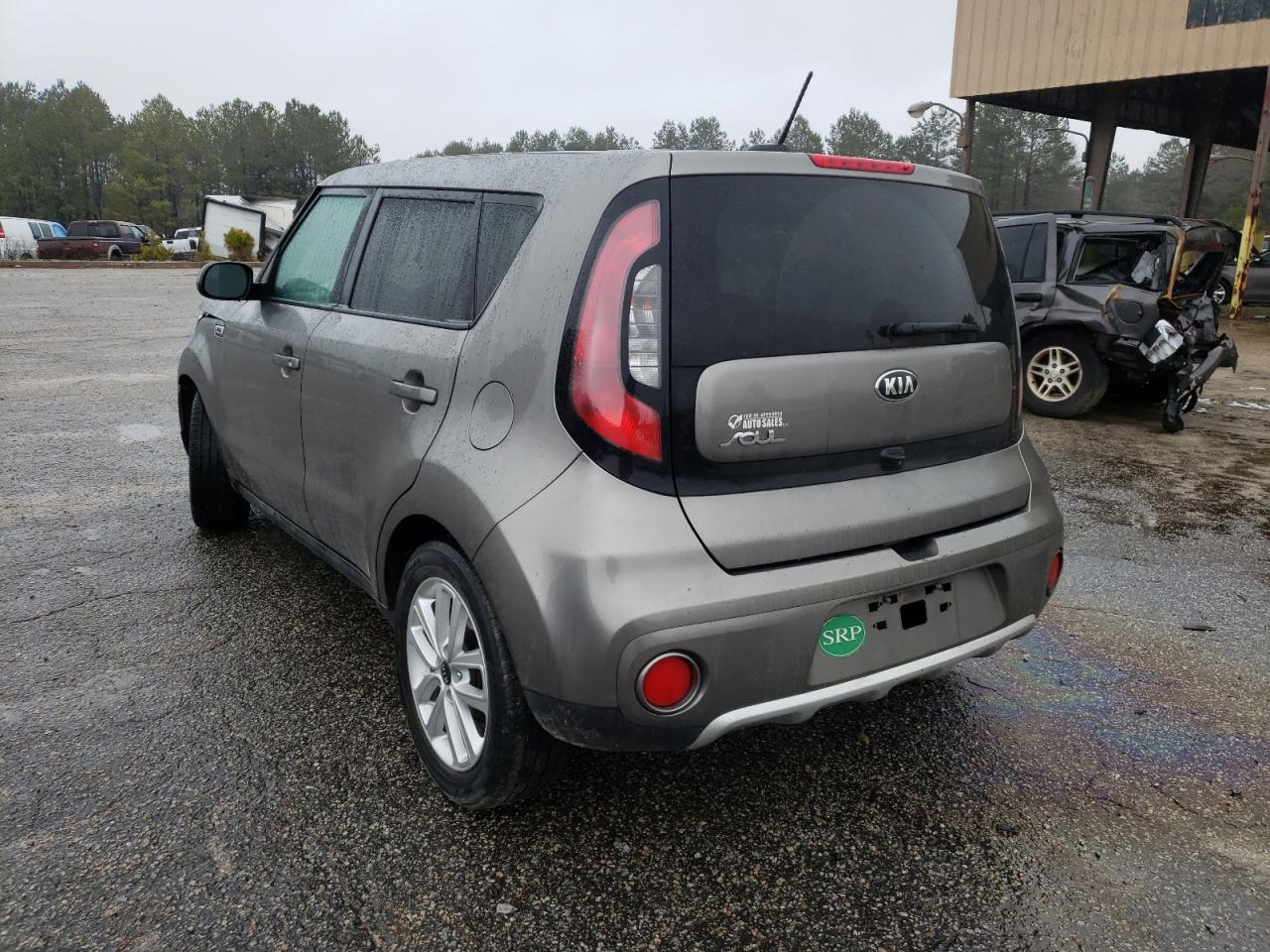 Photo 3 from auction – 2017 KIA SOUL + with VIN KNDJP3A50H7441822