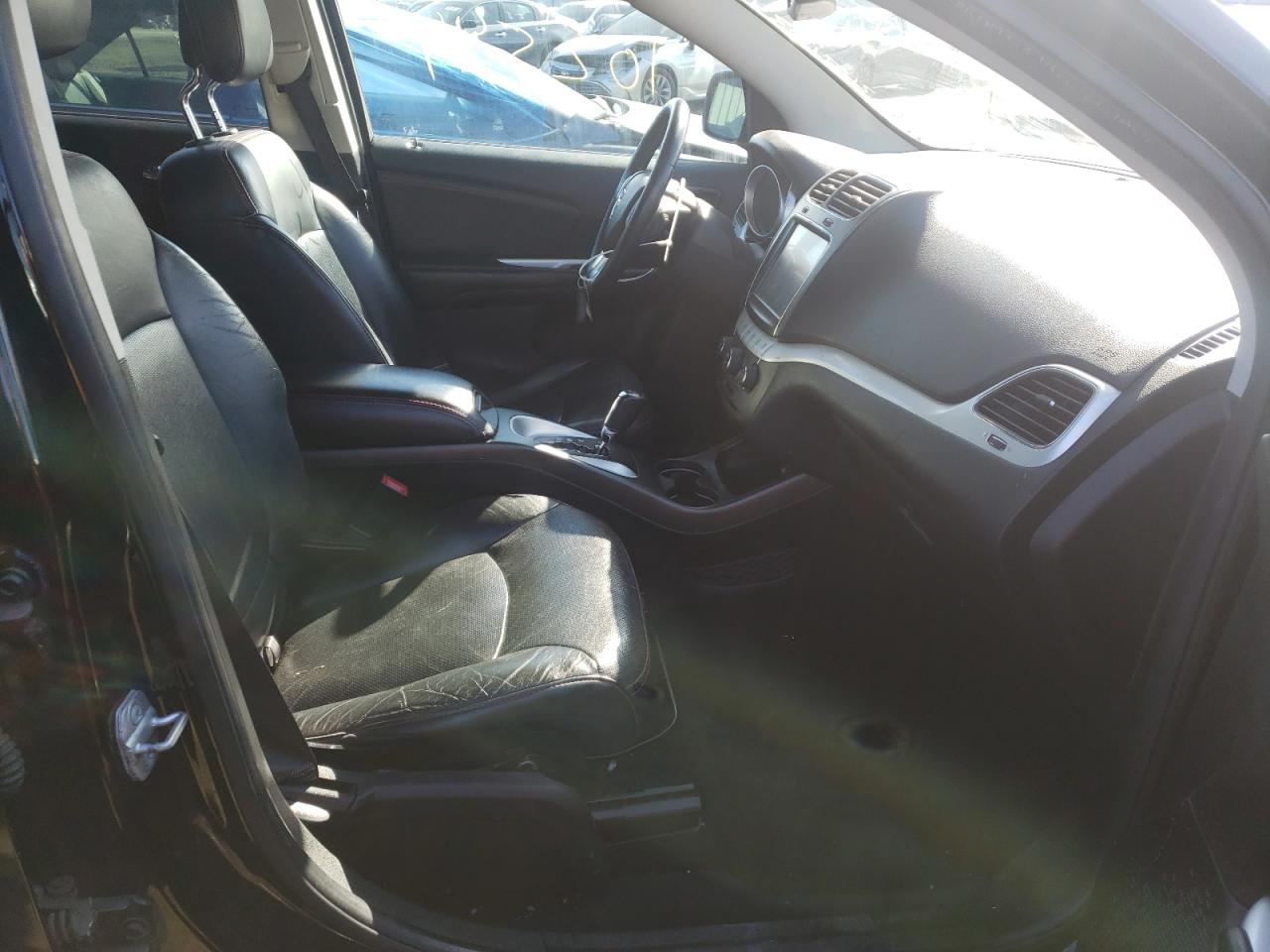 Photo 5 from auction – 2014 DODGE JOURNEY R/ with VIN 3C4PDDEG7ET313007