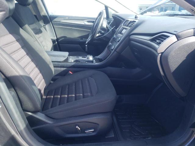 Photo 5 from auction – 2017 FORD FUSION SE with VIN 3FA6P0H70HR340841