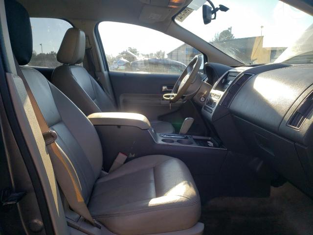 Photo 7 from auction – 2010 FORD EDGE SEL with VIN 2FMDK4JC2ABA57226