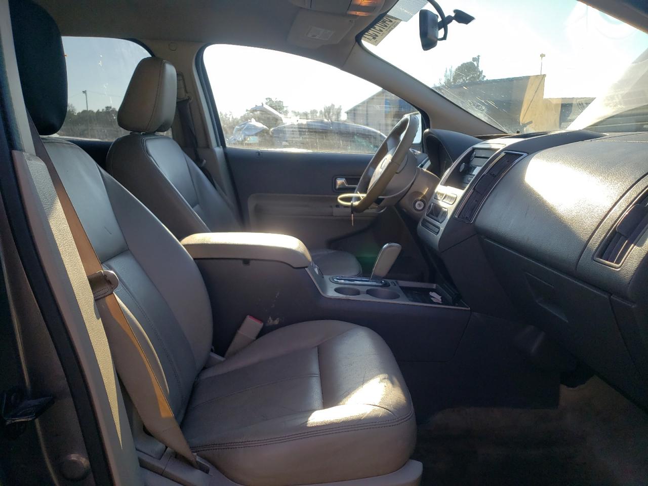 Photo 17 from auction – 2010 FORD EDGE SEL with VIN 2FMDK4JC2ABA57226
