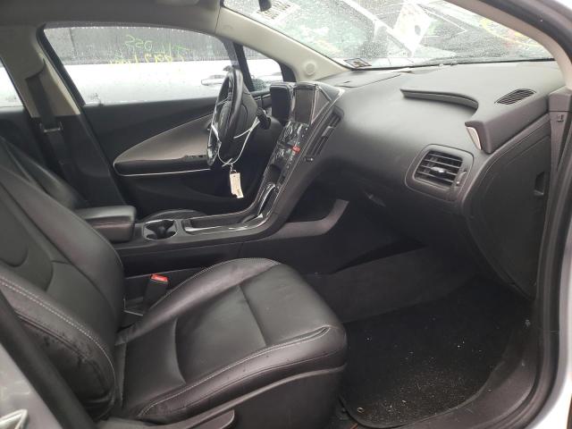 Photo 5 from auction – 2014 CHEVROLET VOLT with VIN 1G1RF6E49EU174534